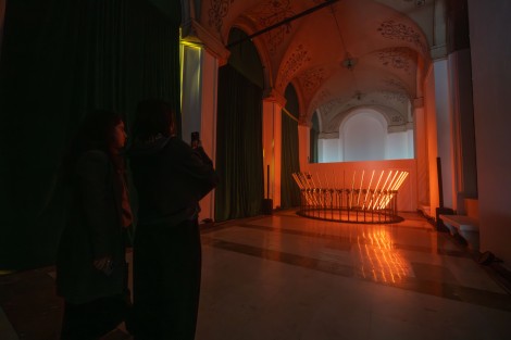Radar New Media Art Festival in Bucharest on october 2025