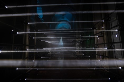 Radar New Media Art Festival in Bucharest on october 2025