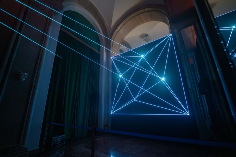 Radar New Media Art Festival in Bucharest on october 2025