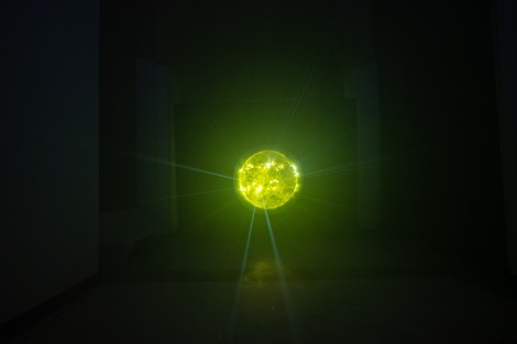 Radar New Media Art Festival in Bucharest on october 2025
