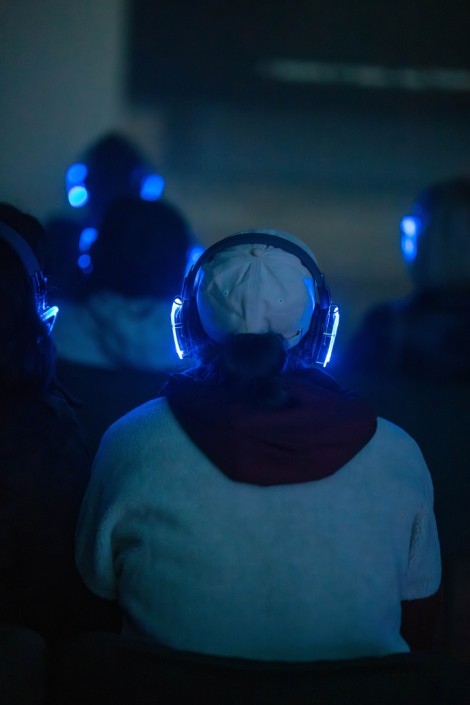 Radar New Media Art Festival in Bucharest on october 2025
