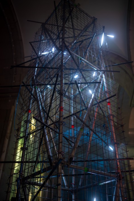 Radar New Media Art Festival in Bucharest on october 2025