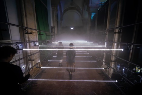Radar New Media Art Festival in Bucharest on october 2025