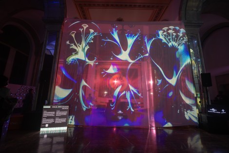 Radar New Media Art Festival in Bucharest on october 2025