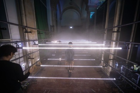 Radar New Media Art Festival in Bucharest on october 2025