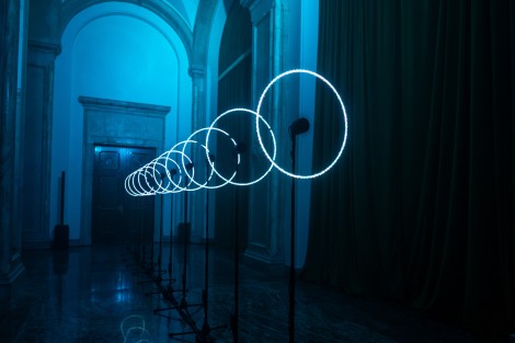 Radar New Media Art Festival in Bucharest on october 2025
