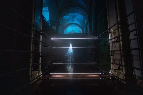 Radar New Media Art Festival in Bucharest on october 2025