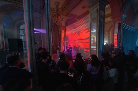 Radar New Media Art Festival in Bucharest on october 2025