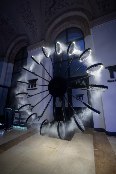 Radar New Media Art Festival in Bucharest on october 2025