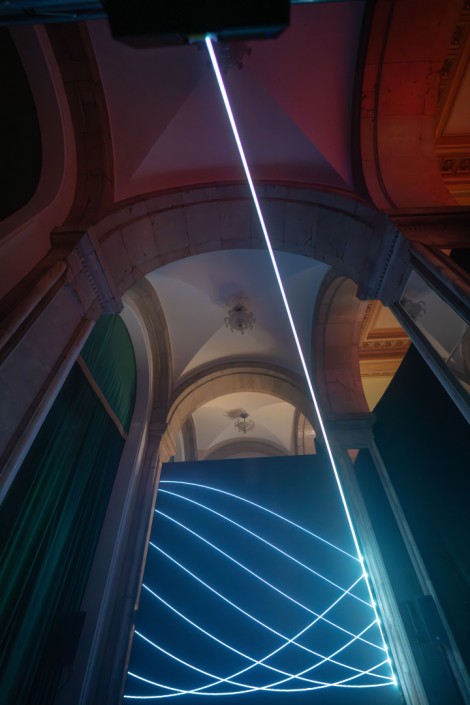 Radar New Media Art Festival in Bucharest on october 2025