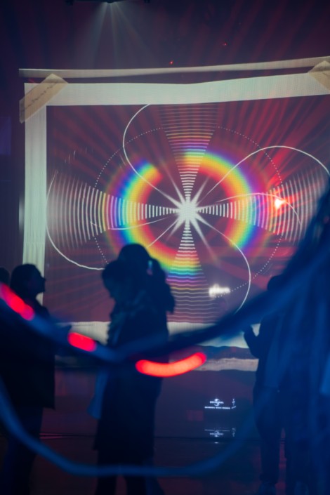 Radar New Media Art Festival in Bucharest on october 2025