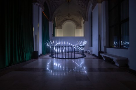 Radar New Media Art Festival in Bucharest on october 2025