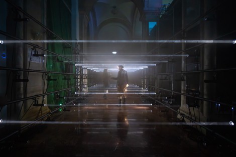 Radar New Media Art Festival in Bucharest on october 2025