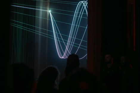 Radar New Media Art Festival in Bucharest on october 2025