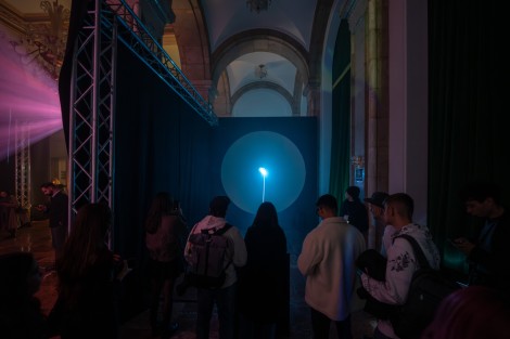 Radar New Media Art Festival in Bucharest on october 2025