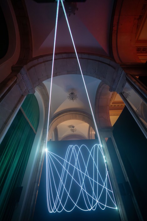Radar New Media Art Festival in Bucharest on october 2025
