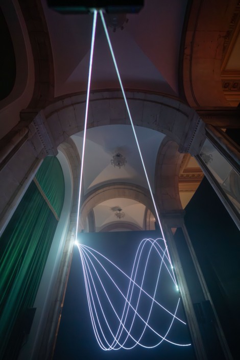Radar New Media Art Festival in Bucharest on october 2025