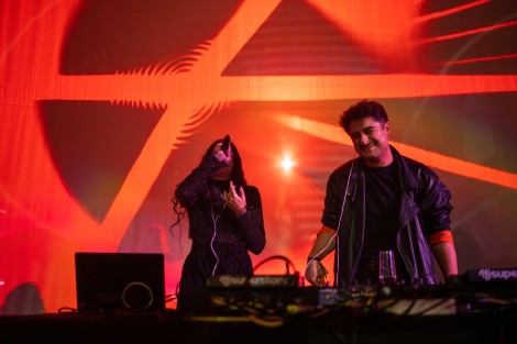 Radar New Media Art Festival in Bucharest on october 2025