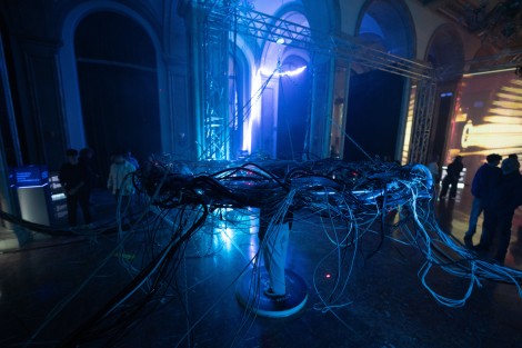 Radar New Media Art Festival in Bucharest on october 2025