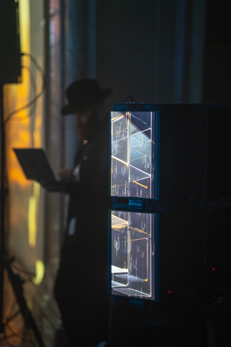 Radar New Media Art Festival in Bucharest on october 2025
