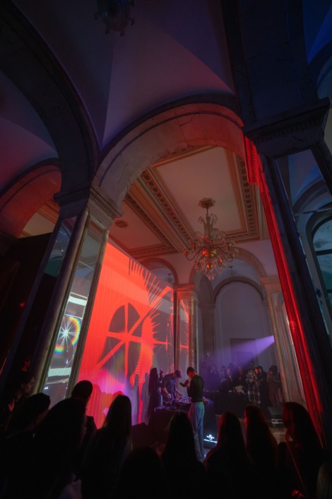 Radar New Media Art Festival in Bucharest on october 2025