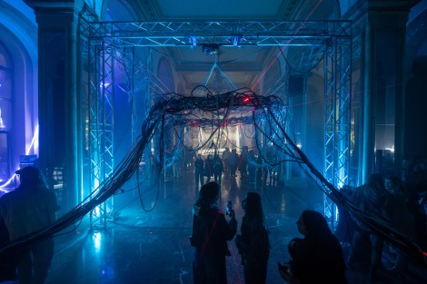 Radar New Media Art Festival in Bucharest on october 2025
