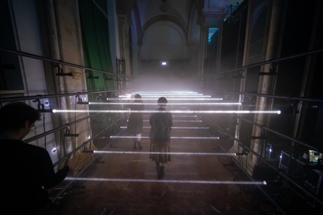 Radar New Media Art Festival in Bucharest on october 2025