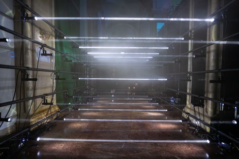 Radar New Media Art Festival in Bucharest on october 2025