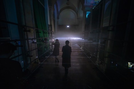Radar New Media Art Festival in Bucharest on october 2025