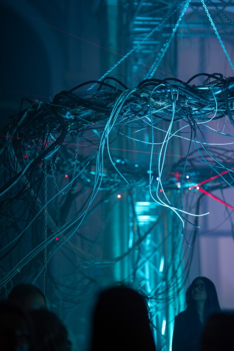 Radar New Media Art Festival in Bucharest on october 2025