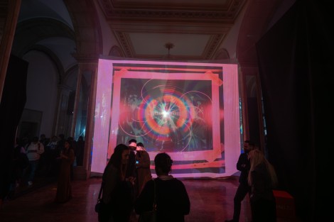 Radar New Media Art Festival in Bucharest on october 2025