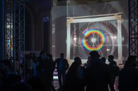 Radar New Media Art Festival in Bucharest on october 2025
