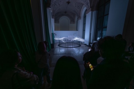 Radar New Media Art Festival in Bucharest on october 2025