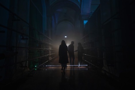 Radar New Media Art Festival in Bucharest on october 2025