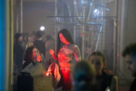 Radar New Media Art Festival in Bucharest on october 2025