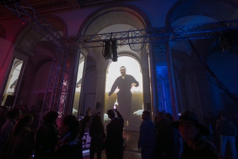 Radar New Media Art Festival in Bucharest on october 2025