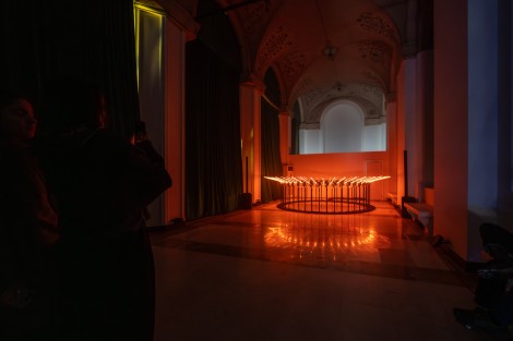 Radar New Media Art Festival in Bucharest on october 2025