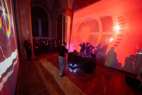 Radar New Media Art Festival in Bucharest on october 2025