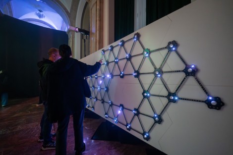 Radar New Media Art Festival in Bucharest on october 2025