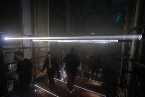 Radar New Media Art Festival in Bucharest on october 2025