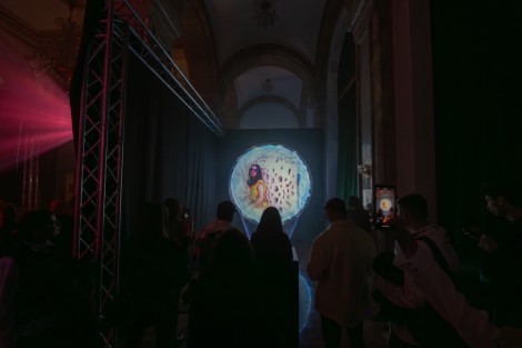 Radar New Media Art Festival in Bucharest on october 2025