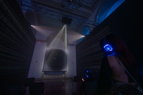 Radar New Media Art Festival in Bucharest on october 2025