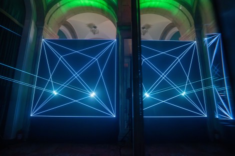 Radar New Media Art Festival in Bucharest on october 2025