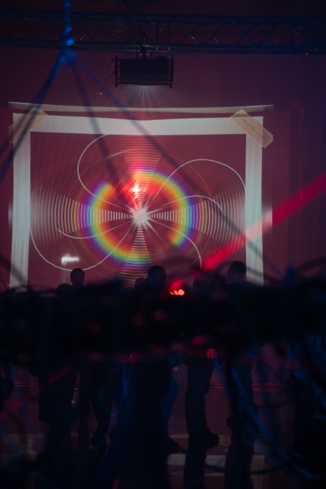 Radar New Media Art Festival in Bucharest on october 2025