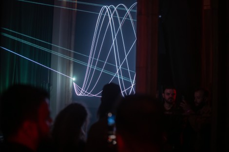 Radar New Media Art Festival in Bucharest on october 2025
