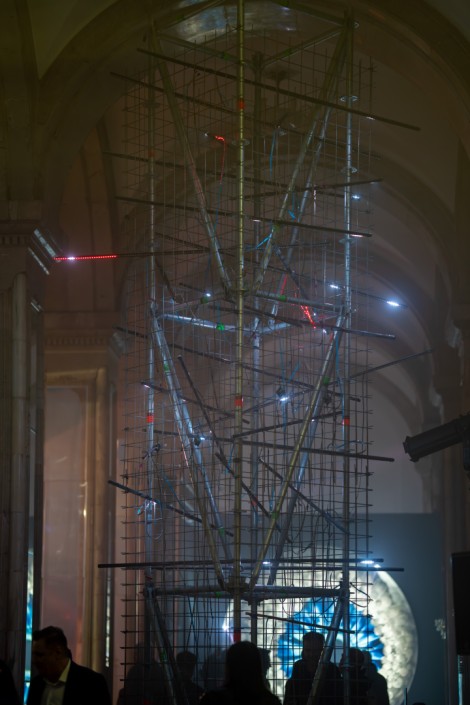 Radar New Media Art Festival in Bucharest on october 2025