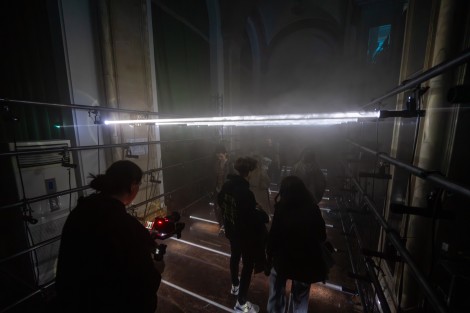 Radar New Media Art Festival in Bucharest on october 2025