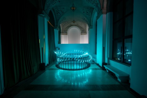 Radar New Media Art Festival in Bucharest on october 2025