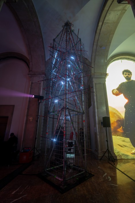 Radar New Media Art Festival in Bucharest on october 2025