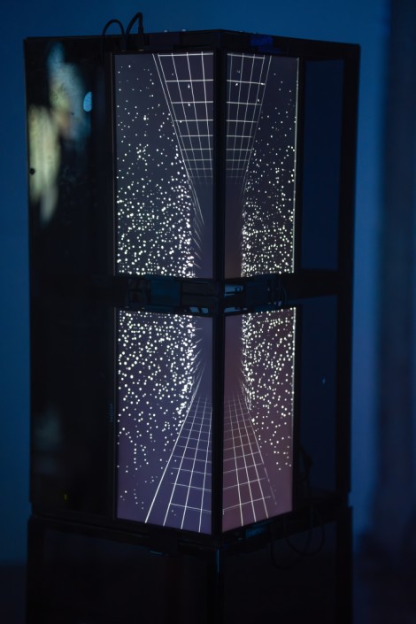 Radar New Media Art Festival in Bucharest on october 2025
